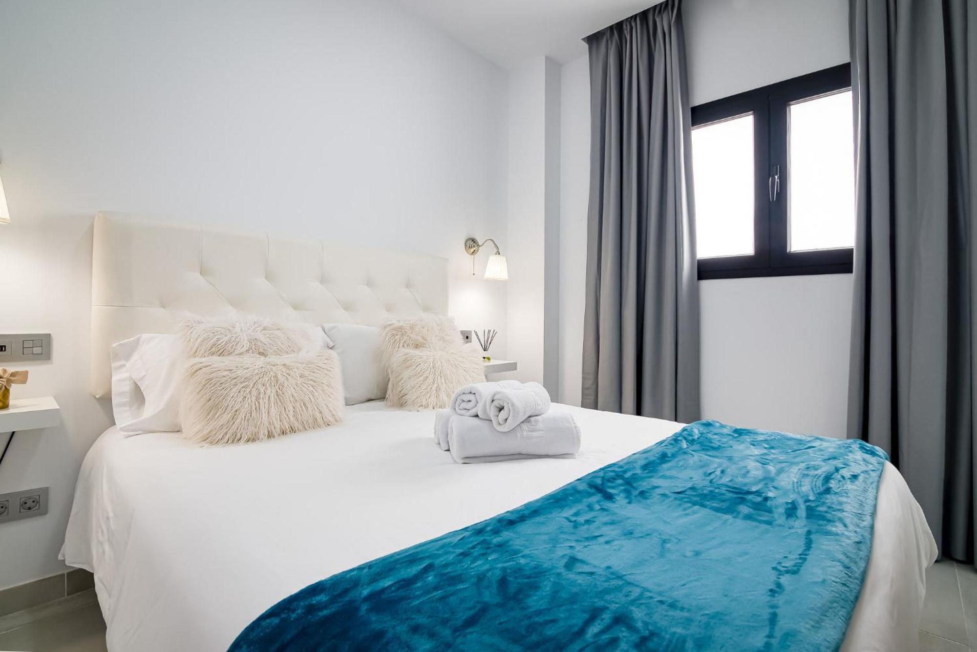 Sun&Beach En Las Canteras Лас Палмас де Гран Канария Екстериор снимка